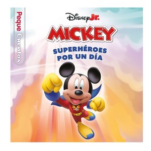 Imagen de ED. DISNEY Llibre La casa de Mickey Mouse. Superhéroes por un día