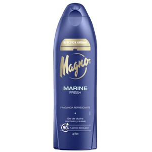 Imagen de MAGNO Gel de dutxa Marine Fresh