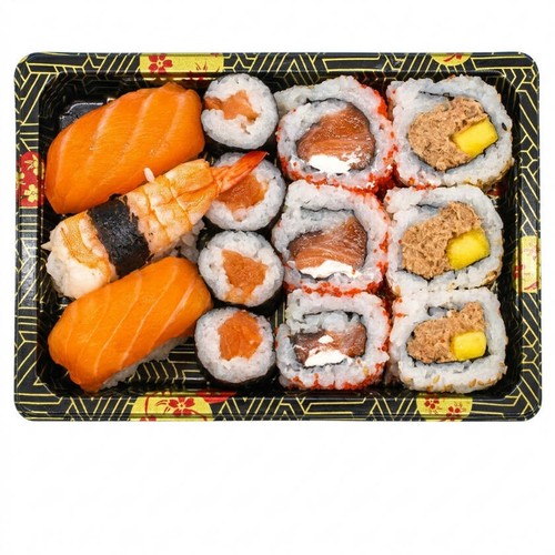 TEN SUSHI Menú Combo 5