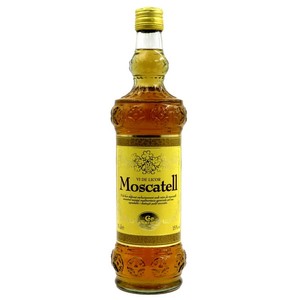 Imagen de CAP D'ESTOPA Vi de licor Moscatell