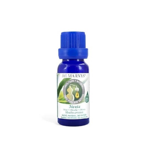 MARNYS Oli essencial de menta Arvensis