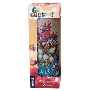 Imagen de DEVIR Joc d'habilitat Go Cuckoo!