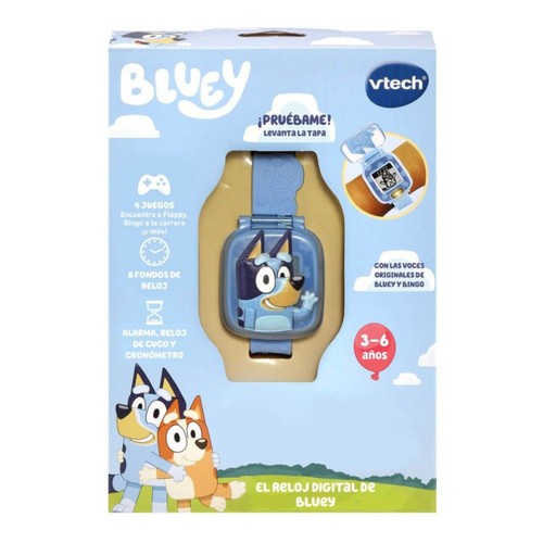 VTECH Rellotge digital Bluey