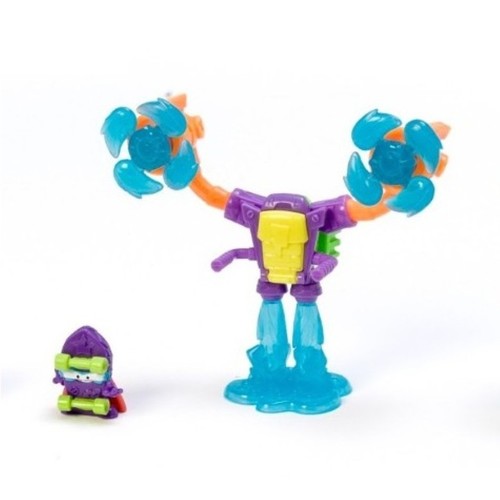 SUPERTHINGS Figura d'Exoesquelet Neó