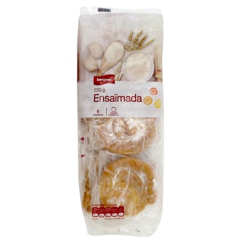 BONPREU Ensaïmada