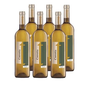 Imagen de CREVETA Caixa de vi blanc DO Terra Alta