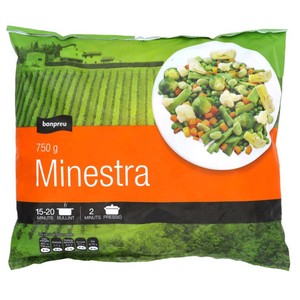 BONPREU Menestra