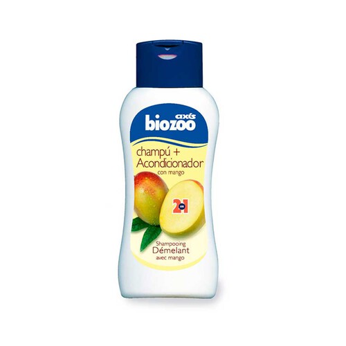 BIOZOO Xampú i acondicionador