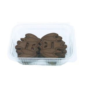 MUSFI'S Galeta ratpenat farcida de xocolata 0.2 kg