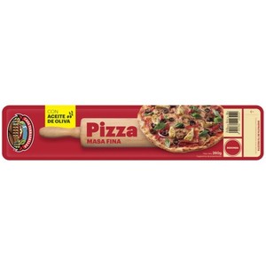 CASA TARRADELLAS Base redonda para pizza