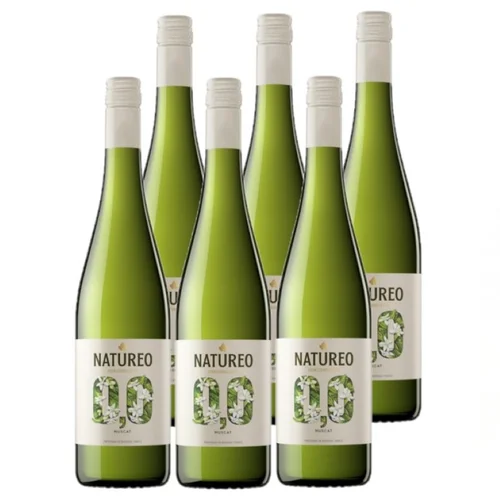 Vino blanco alcohol 0,0%