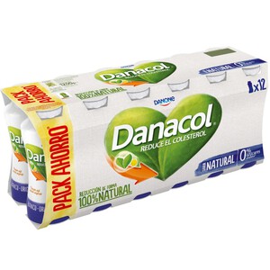 DANACOL Iogurt per beure natural