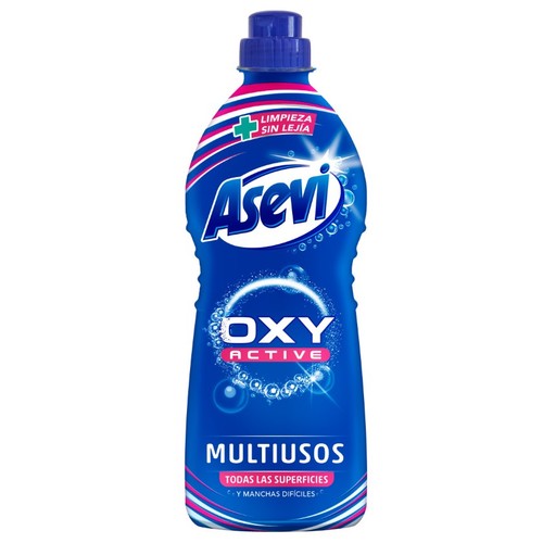 ASEVI Netejador multiús Oxy Active