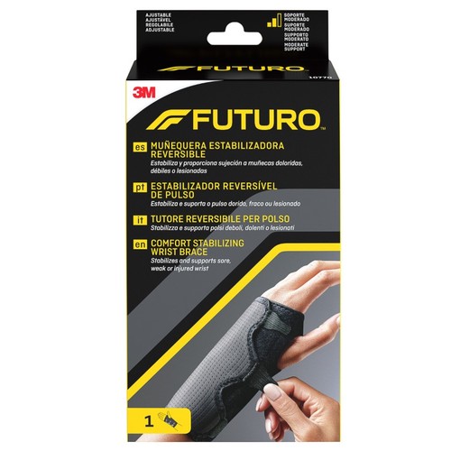 FUTURO Canellera amb fèrula ajustable