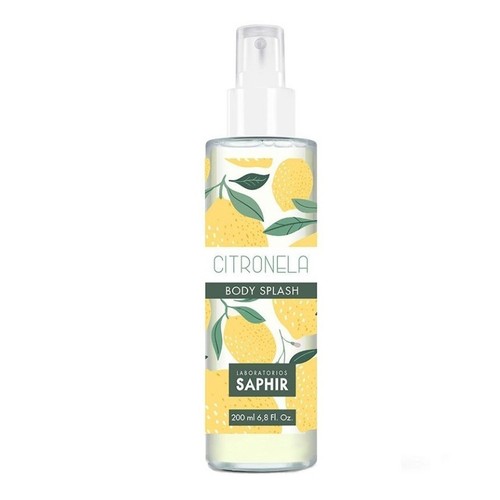 SAPHIR Citronel·la Body Splash