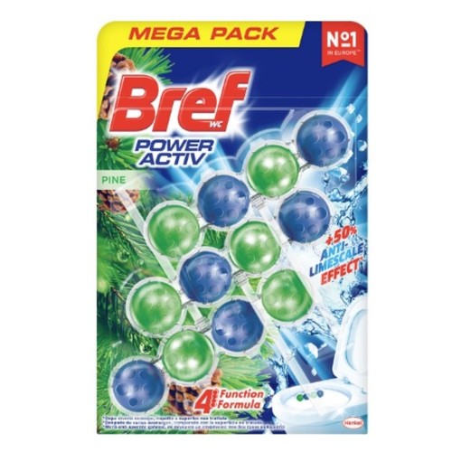BREF Netejador WC Poder Actiu Natura
