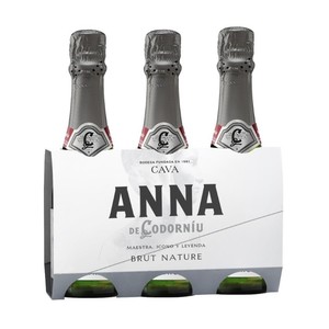 Cava Brut Nature guarda