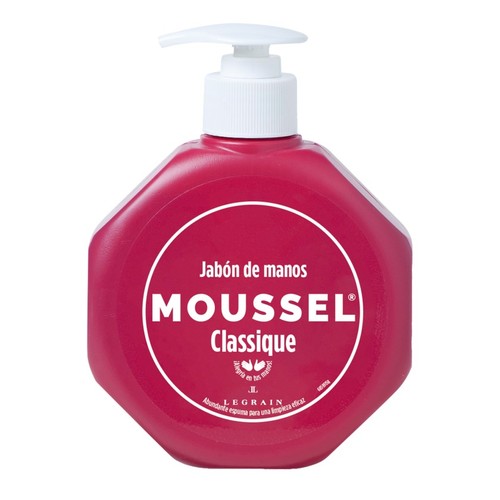 MOUSSEL Sabó de mans