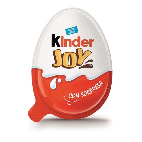 KINDER JOY Ou de xocolata amb llet