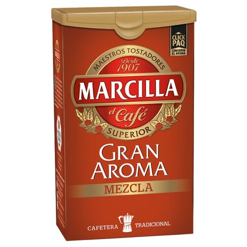 MARCILLA Cafè molt barrejat Gran Aroma
