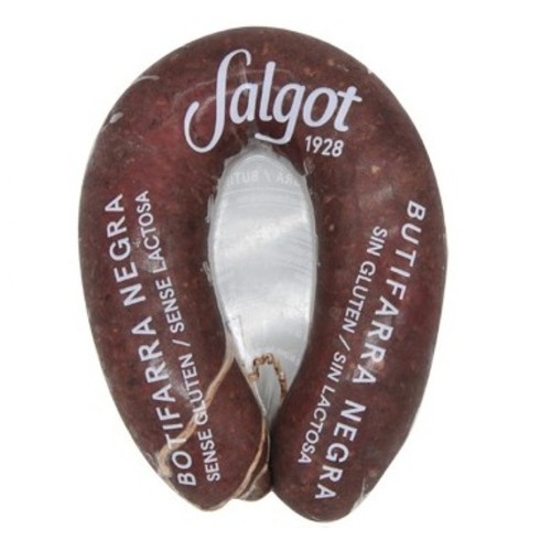 SALGOT Botifarra negra