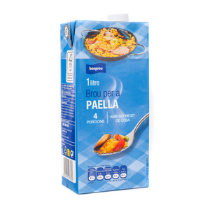 Imagen de BONPREU Brou de peix per a paella