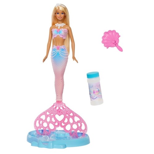 BARBIE Nina sirena  bombolles