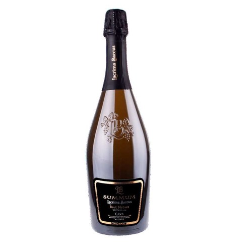 LACRIMA B. SUMMUM Cava Brut Nature guarda superior reserva ecològic