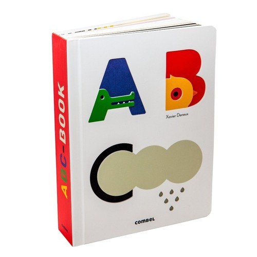 ED. COMBEL Llibre ABC-Book