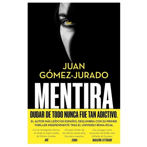 ED. B Llibre Mentira