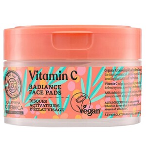 Imagen de NATURA SIBERICA Discs activadors ultra il·luminadors