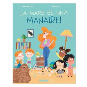 Imagen de ED. PANINI BOOKS Llibre La mare és una manaire