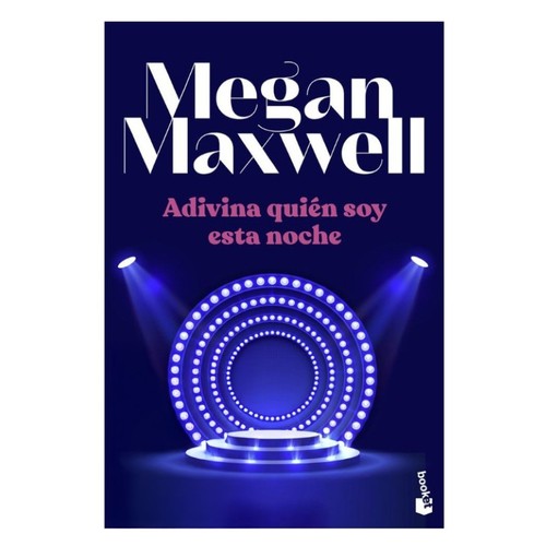 ED. BOOKET Llibre Adivina quién soy esta noche