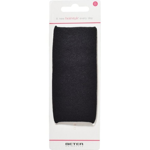 BETER Turbant de color negre