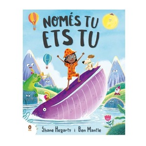 Imagen de ED. PENGUIN KIDS Llibre Només tu ets tu