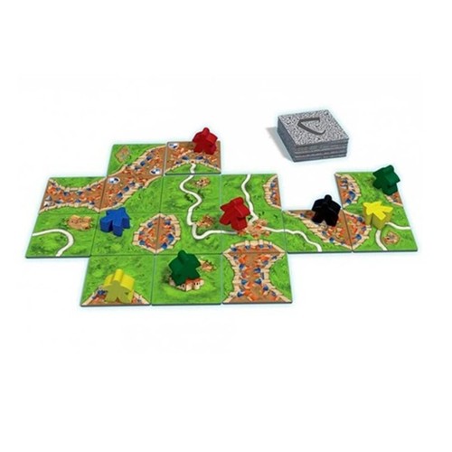DEVIR Joc de taula Carcassone