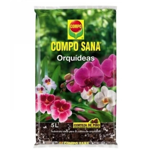 COMPO Substrat orquídies