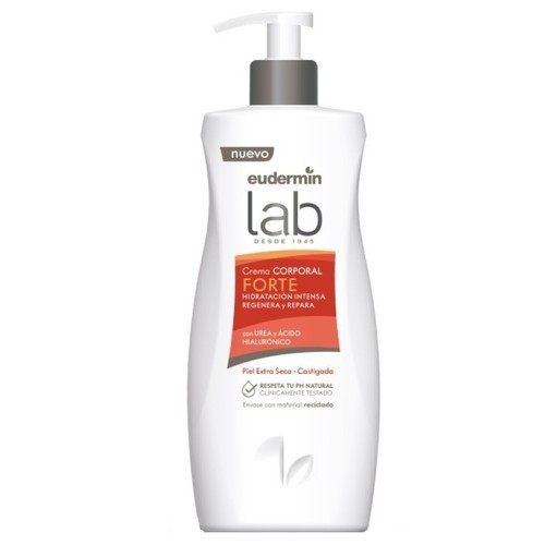 EUDERMIN Crema corporal Forte