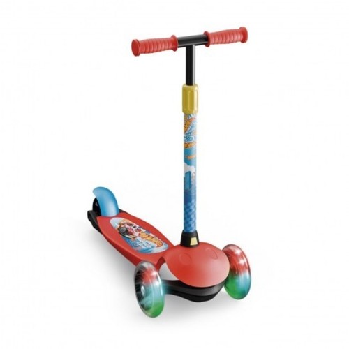 DEQUBE Patinet 3 rodes Hot Wheels
