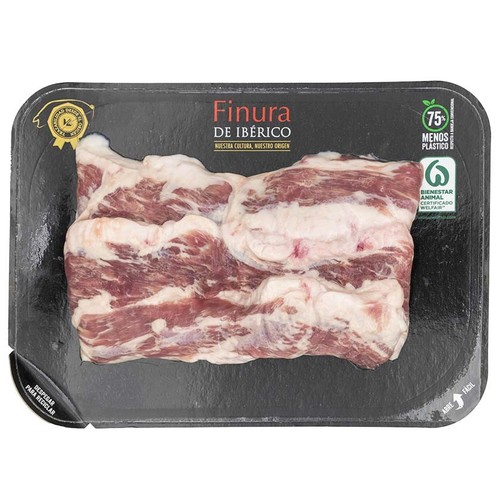 FINURA DE IBÉRICO Llom llarg (lagarto) de porc Ibèric