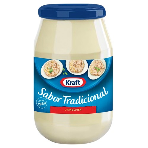 KRAFT Salsa fina