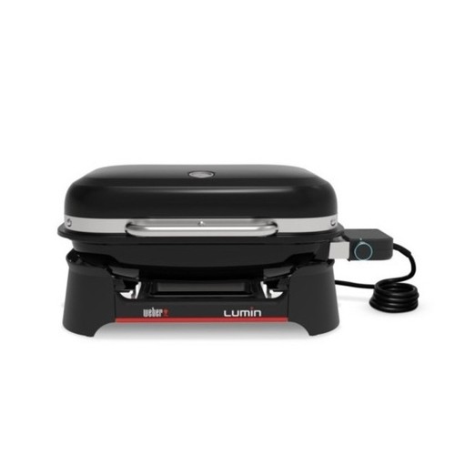 WEBER Barbacoa elèctrica Weber Lumin