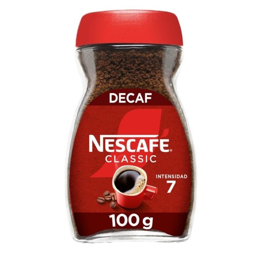 NESCAFÉ Cafè soluble descafeïnat