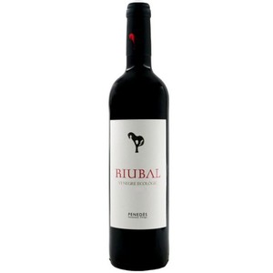 Vino negro ecológico DO Penedès