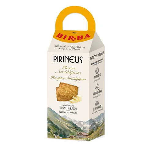Galletas Palets Bretons