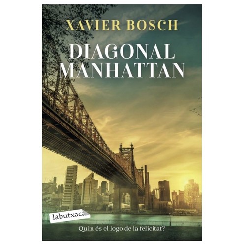 ED. LABUTXACA Llibre Diagonal Manhattan
