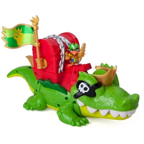 PIRATIX Figura King Croc