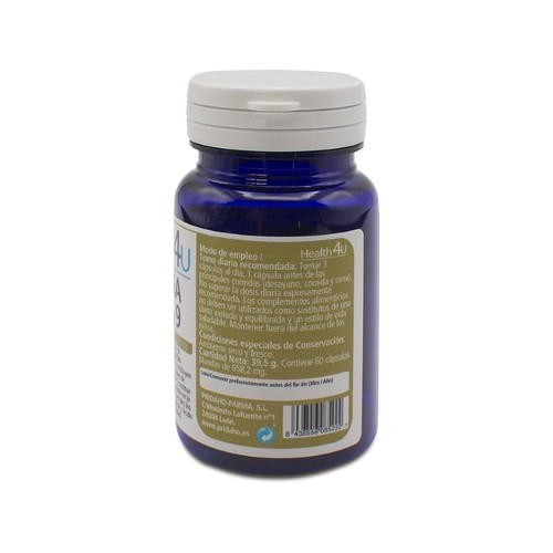 HEALTH 4U Complement alimentari omega 3-6-9