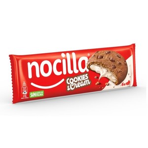Imagen de NOCILLA Galetes farcides de crema de llet
