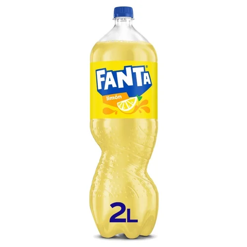 Refresco de cola sabor original en botella